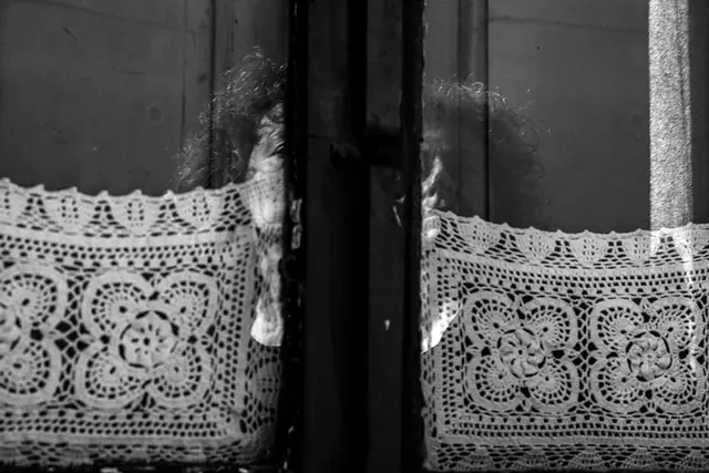 Casa folle casa 2, photograph by Elena Rivautella (Casa folle casa)