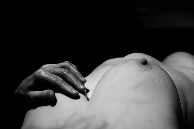 The Honesty of the Body 3, photograph by Elena Rivautella (The Honesty of the Body)