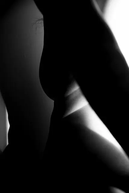 The Honesty of the Body 7, photograph by Elena Rivautella (The Honesty of the Body)