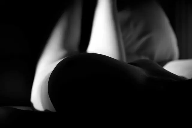 The Honesty of the Body 8, photograph by Elena Rivautella (The Honesty of the Body)