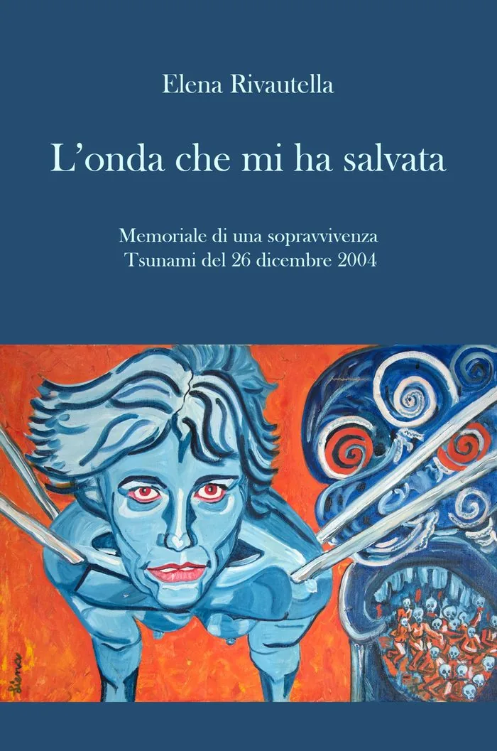 Cover of L'onda che mi ha salvata