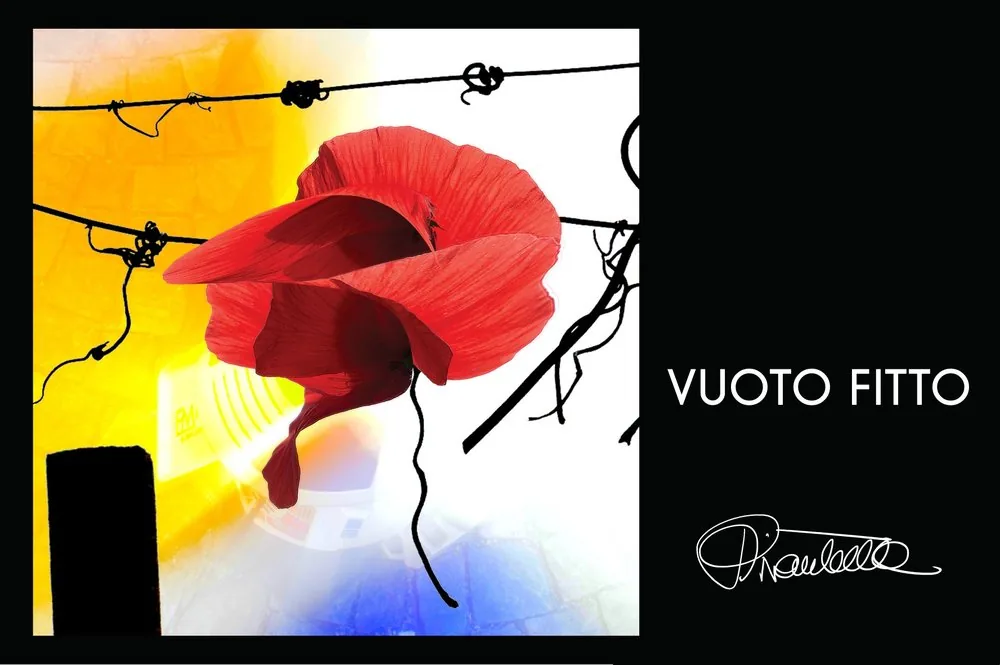 Cover of Vuoto fitto